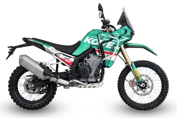 Kit déco SKDA 800 X REEF TEAL