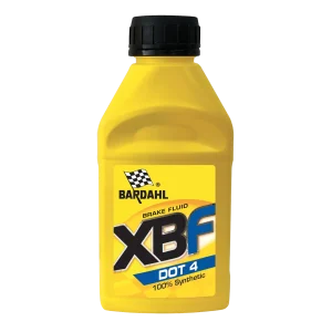 Liquide de frein Bardahl XBF DOT 4 – 450 ml