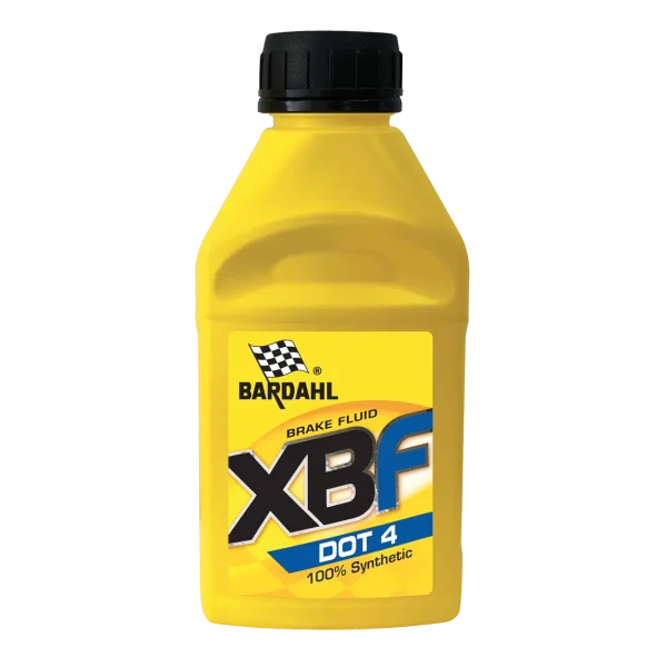 Liquide de frein Bardahl XBF DOT 4 – 450 ml