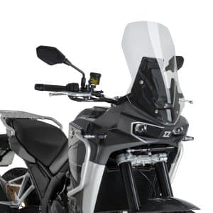 Bulle HAUTE Touring KOVE 800X PRO