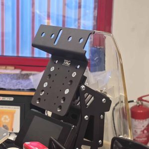 Plaque support pour tablette + 2x ICO