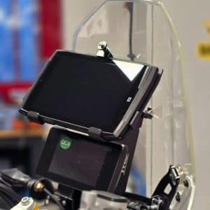 Support pour Tablette Crosscall T4 et T5