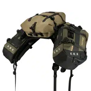Westwind Ranger Wilds Enduro 80L : Solution de Bagagerie pour KOVE 450 RALLY