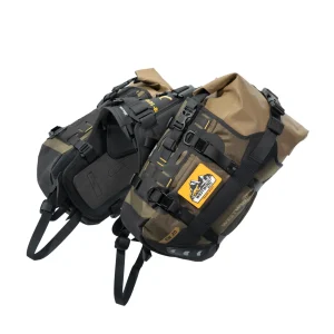 Westwind Ranger Wilds Enduro 40 : Solution de Bagagerie pour KOVE 450 RALLY