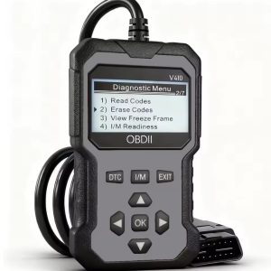 Scanner Diagnostic OBD2 « Direct Connect » pour KOVE 450 et 800