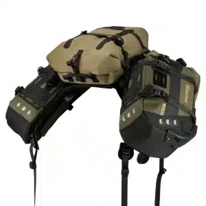 Westwind Ranger Wilds Enduro 80L : Solution de Bagagerie pour KOVE 450 RALLY