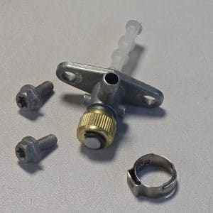 Kit robinet Manuel KOVE pour Réservoir Arrière