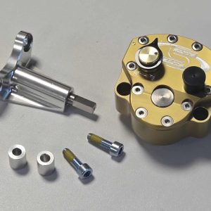 Amortisseur de direction SCOTTS performance avec support pour 800 X RALLY