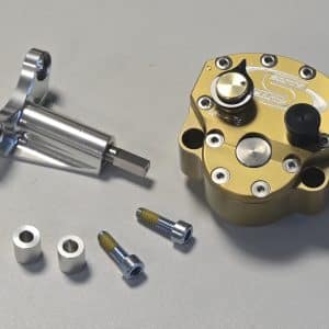 Amortisseur de direction SCOTTS performance avec support pour 800 X RALLY