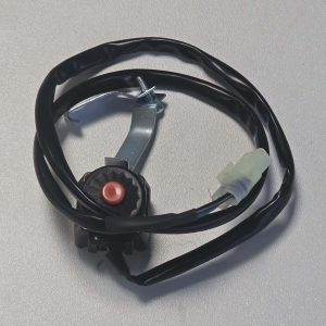 Bouton de démarreur compétition (Faisceau simplifié)